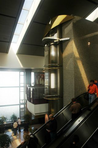 Hartsfield-Jackson Atlanta International Airport  Concourse "E"